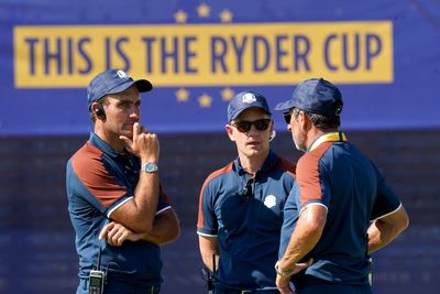 Ryder Cup: Luke Donald calls on Europe’s players to write their own history