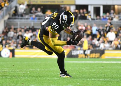 Steelers EDGE T.J. Watt earns Defensive Player of the Month