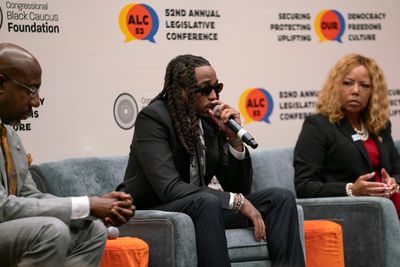 Gun violence doesn't discriminate: Quavo and others share their stories