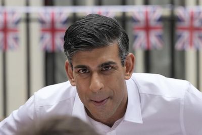 Rishi Sunak makes MAJOR error over Scottish legal system