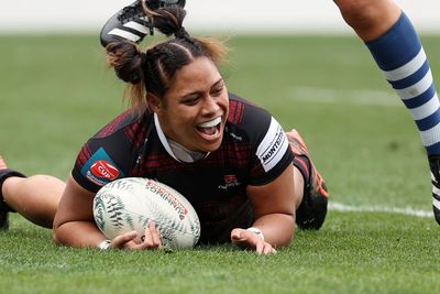 Try queen almost quit her Black Ferns dream
