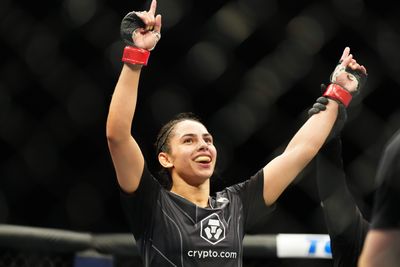 Ariane Lipski vs. Casey O’Neill booked for UFC 296
