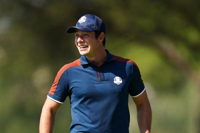 Viktor Hovland’s ace and Mike Tyson means business – Thursday’s sporting social
