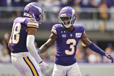 5 causes for concern as Vikings face Panthers in Week 4