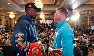 Canelo Alvarez on Jermell Charlo showdown: ‘I have to prove that I’m still on top’