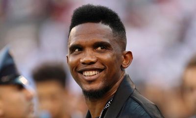 Samuel Eto’o investigated by Cameroon police over match-fixing allegations