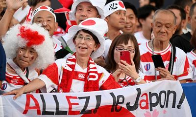 Japan 28-22 Samoa: Rugby World Cup 2023 – as it happened