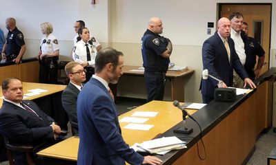 Gilgo Beach suspect appears in court as prosecutors home in on DNA evidence