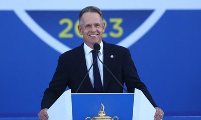 Luke Donald tells ‘fearless’ Europe to write their own Ryder Cup history
