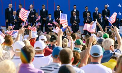 Johnson’s US team aim to break mould and echo in Ryder Cup eternity