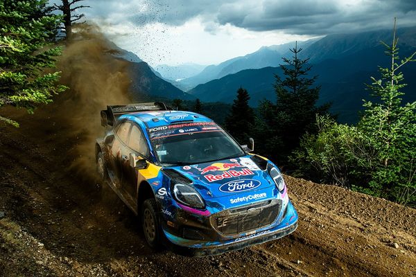 WRC targets expansion in US and China - BlackBook Motorsport