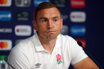 I’m never happy – Kevin Sinfield not getting carried away with England’s defence