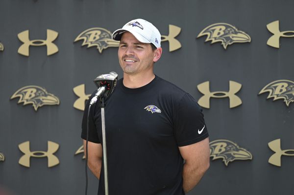 Ravens HC John Harbaugh discusses WR Zay Flowers after mistakes vs