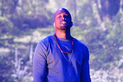 Kanye's "Yeezus" was the turning point