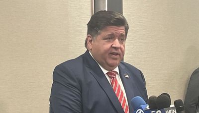 Pritzker says Chicago could house asylum-seekers in unused buildings, not winter tent basecamps