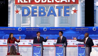 Defining Republican buzzwords from second presidential debate