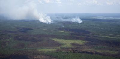 Temporary carbon storage in forests has climate value — but we need to get the accounting right