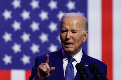 Biden warns of ‘dangerous’ and ‘extremist’ antidemocratic MAGA movement as he pays tribute to John McCain