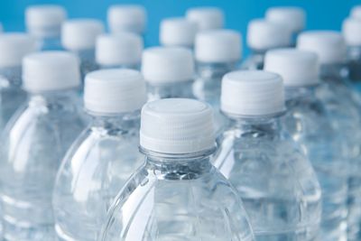 Does drinking water aid in weight loss?