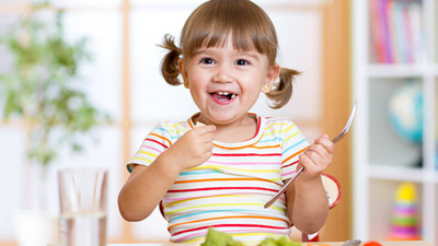 Kids' food plate should look like this, say Harvard experts