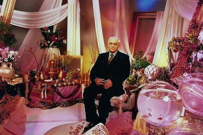 Manouchehr Bibiyan, Iranian-American Jewish Music Producer, Dies At 90