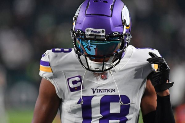 Justin Jefferson Addresses Rising Rumors of Trade Amid Vikings