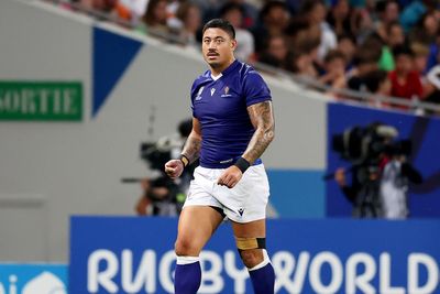 Ben Lam red card: Why was Samoa star sent off against Japan at Rugby World Cup?