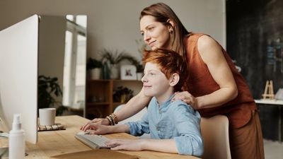 Parenting Wins And Cave-Ins: Balancing Healthy Habits And Digital Devices