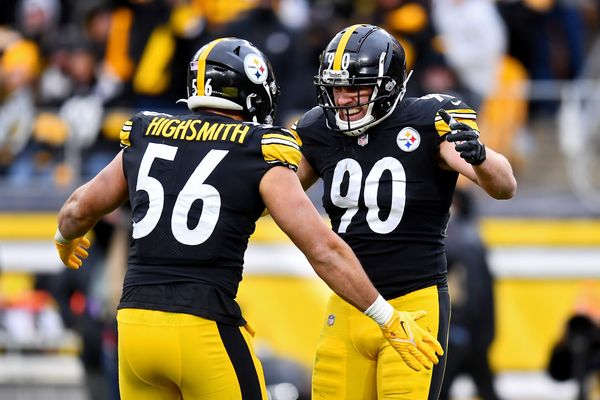 T.J. Watt Says 'I Would Always Leave More Motivated' After Attending One Of  J.J.'s DPOY Award Ceremonies - Steelers Depot