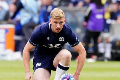Ben Healy backed for Scotland success ahead of Romania clash