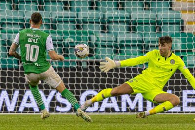Martin Boyle hails Nick Montgomery for instant Hibs impact