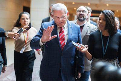 Menendez told colleagues he’s not quitting. Now what? - Roll Call