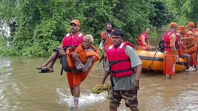 Narmada floods: Congress demands SIT probe, higher compensation