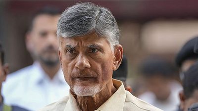 Skill development scam case | Andhra Pradesh files caveat in SC against Naidu’s SLP