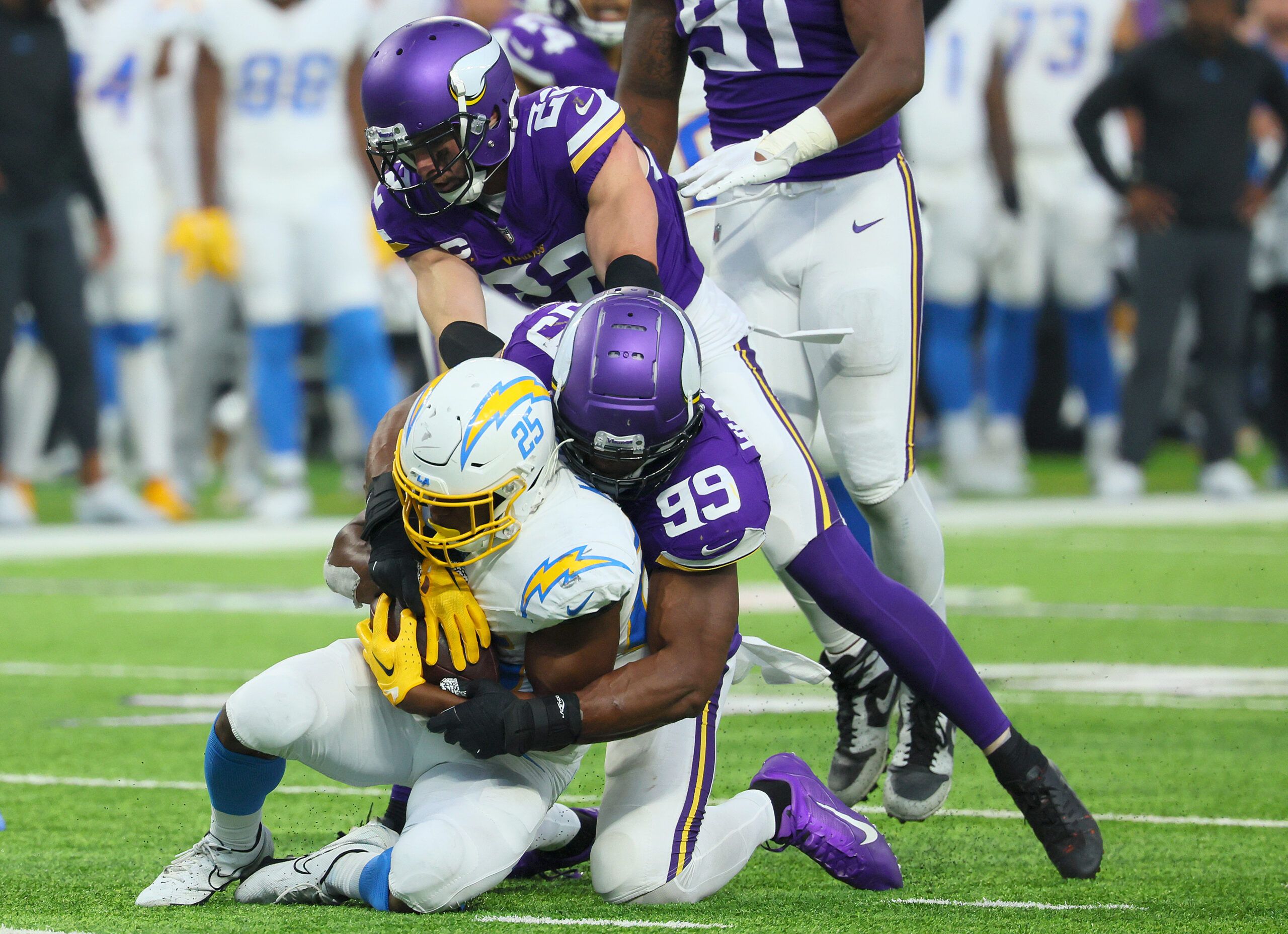 Vikings' Danielle Hunter could go from Pro Bowl visitor to participant