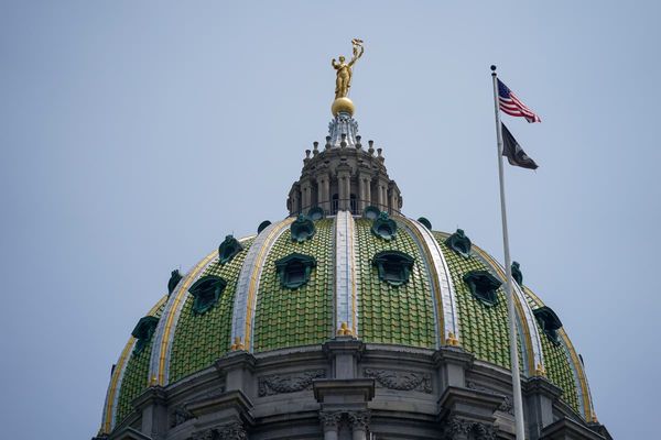Before senior aide to Pennsylvania governor resigned, coworker accused adviser of sexual harassment