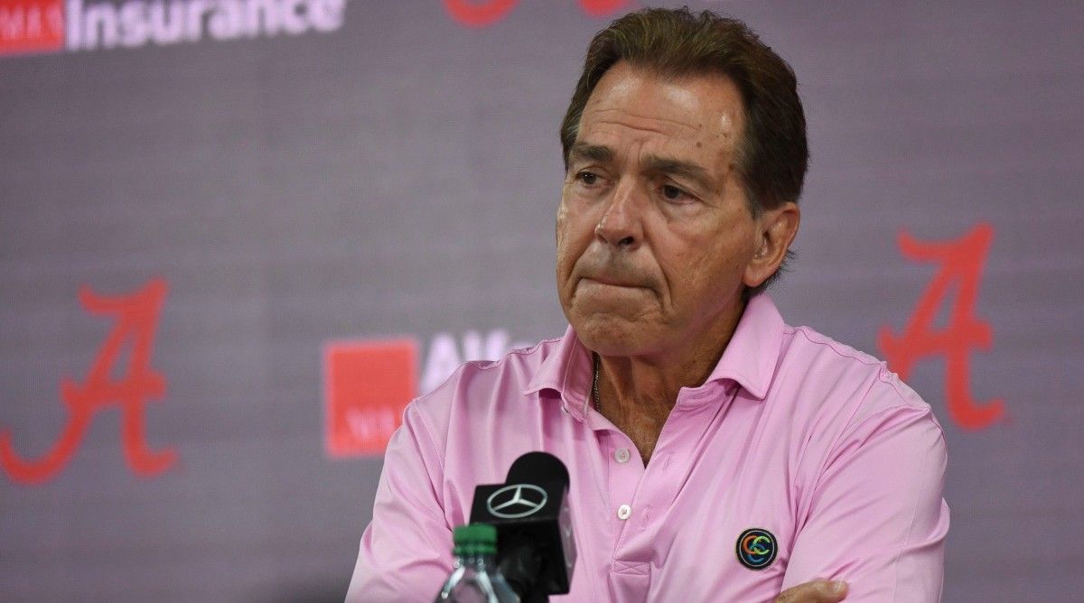 Nick Saban Questions Dan Lanning’s Fiery Speech Before…