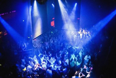 Big drop in number of nightclubs, study suggests
