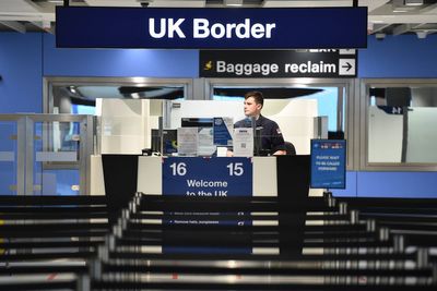 Immigration worries hit six-year high as pensioners and Tories express concern