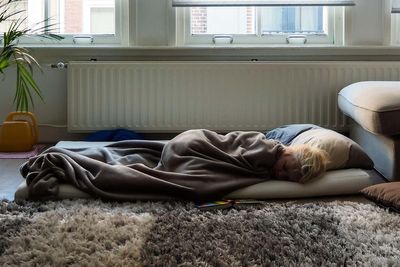 Children sleeping on floor amid ‘bed poverty’ in cost of living crisis – survey