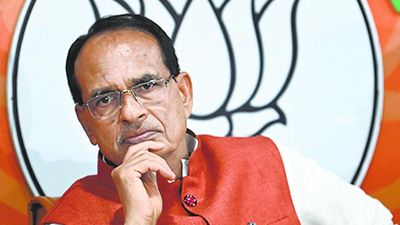 Congress mocks Shivraj Singh Chouhan, asks if he would get ticket this time