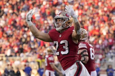 49ers RB Christian McCaffrey wins NFC Offensive Player of the Month for September