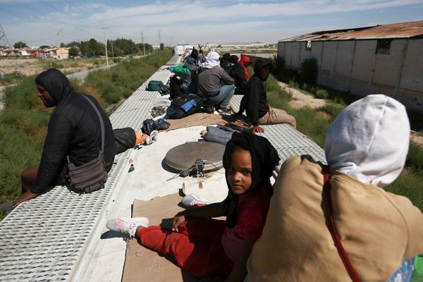 As migration surges in Americas, 'funds simply aren't there' for humanitarian response, UN says