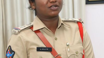 Sub-Inspector of police becomes Deputy Collector in Andhra Pradesh, lauded