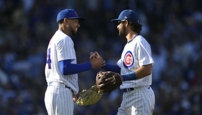 Cubs’ José Cuas, Drew Smyly becoming go-to relievers with traffic on the bases