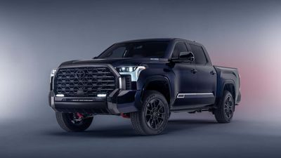 2024 Toyota Tundra 1794 Limited Edition Unveiled At State Fair Of Texas