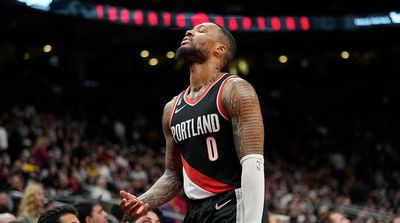 Report: Damian Lillard Told Blazers GM He’d Prefer to Return to Team If Not Traded to Heat