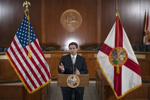 ‘It’s the only thing he’s got left’: DeSantis' rivals try to turn his Florida record against him