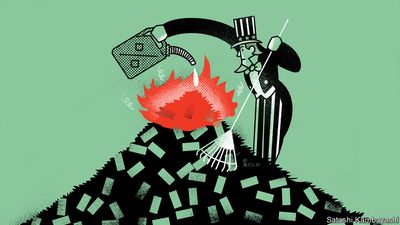 Forget the shutdown. America’s real fiscal worry is rising bond yields