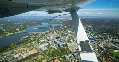 Lake Burley Griffin to Sydney Harbour seaplane flights expected soon